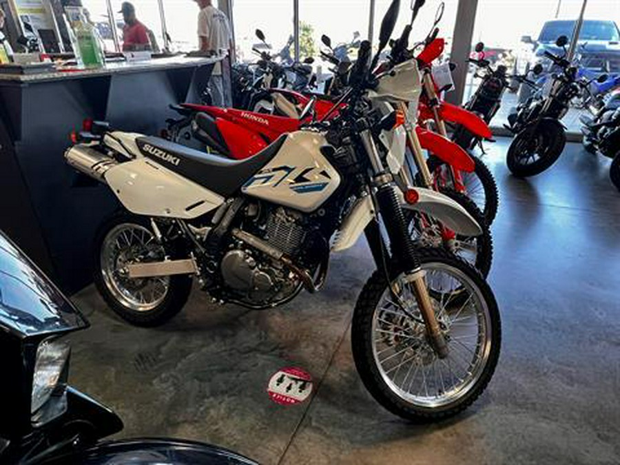 2024 Suzuki DR650S