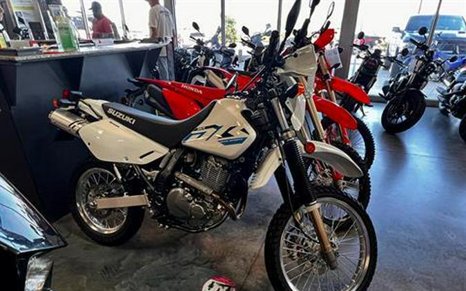 2024 Suzuki DR650S