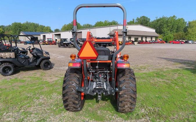 2023 Kubota L02 Series L3902 HST