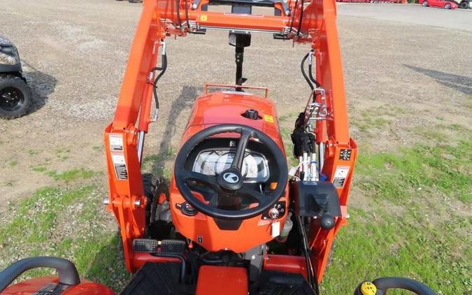 2023 Kubota L02 Series L3902 HST