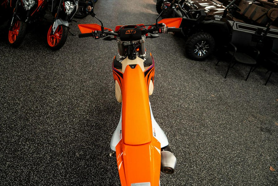 2024 KTM 500 EXC-F