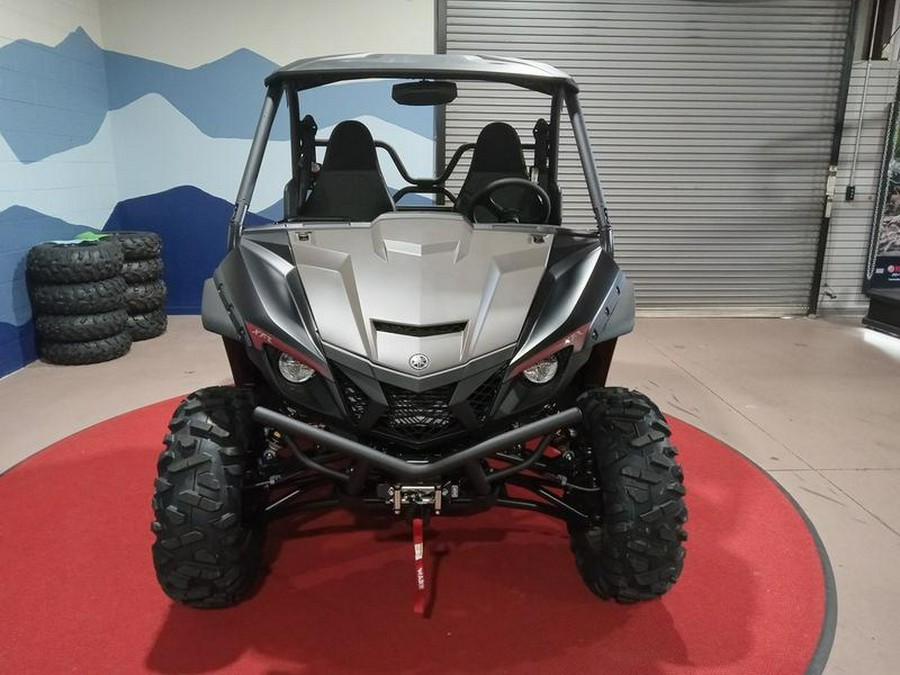 2024 Yamaha Wolverine X2 1000 XT-R