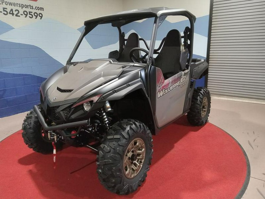 2024 Yamaha Wolverine X2 1000 XT-R