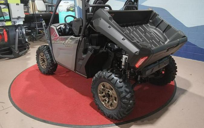 2024 Yamaha Wolverine X2 1000 XT-R