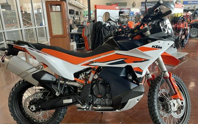 2024 KTM 890 Adventure R