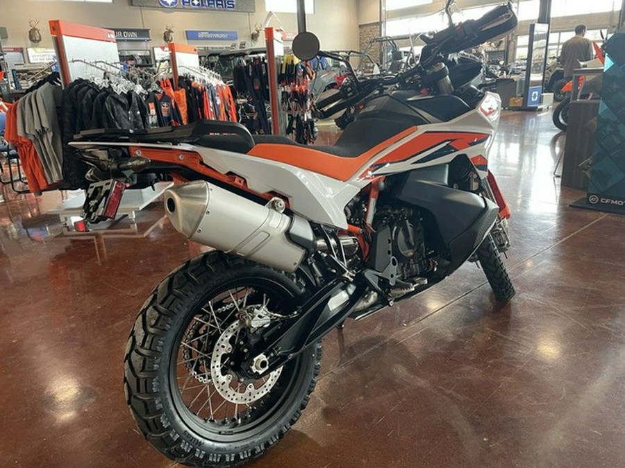 2024 KTM 890 Adventure R