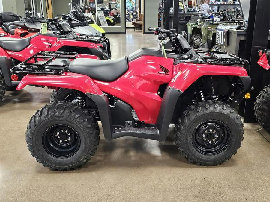 2024 Honda® FourTrax Rancher 4x4 Automatic DCT IRS EPS