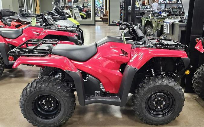 2024 Honda® FourTrax Rancher 4x4 Automatic DCT IRS EPS