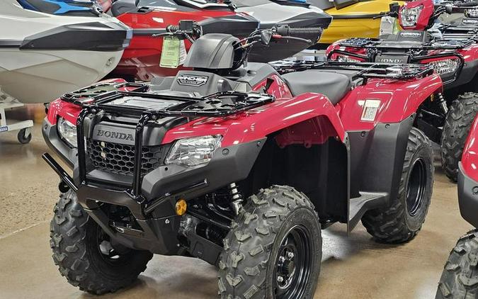 2024 Honda® FourTrax Rancher 4x4 Automatic DCT IRS EPS