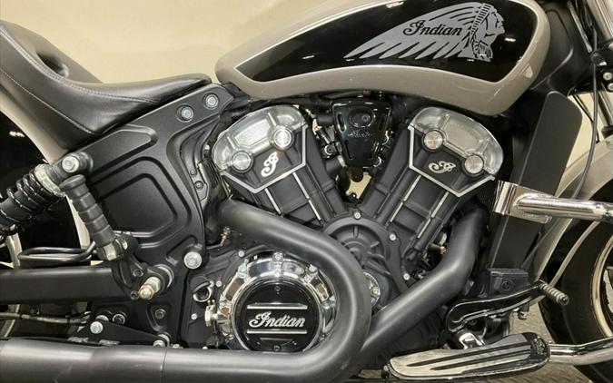 2022 Indian Motorcycle SCOUT ABS