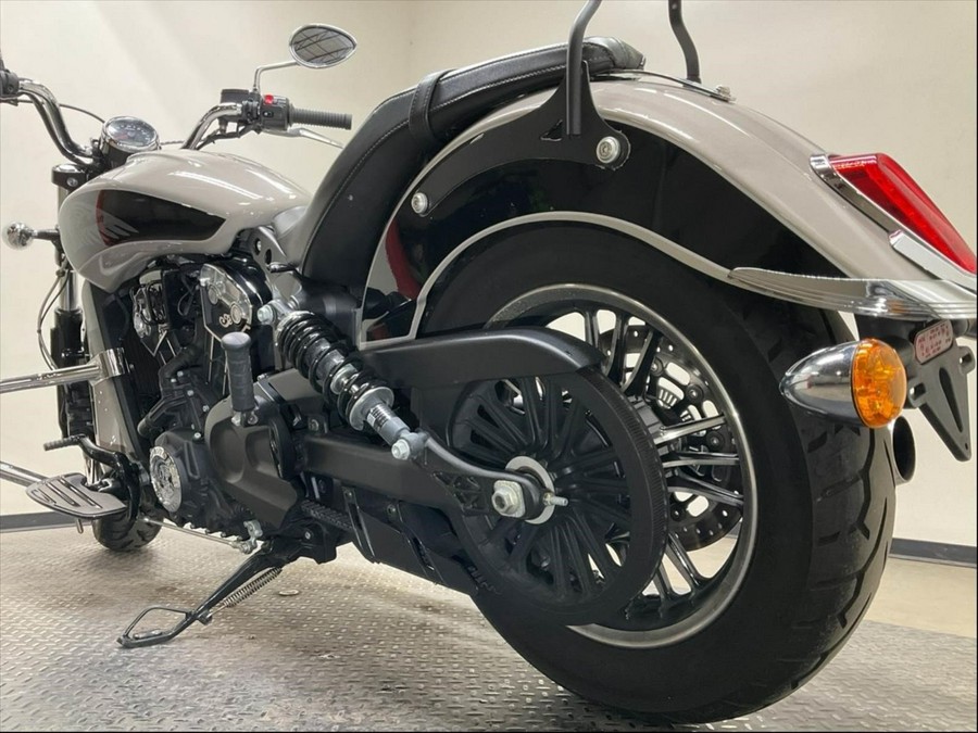 2022 Indian Motorcycle SCOUT ABS