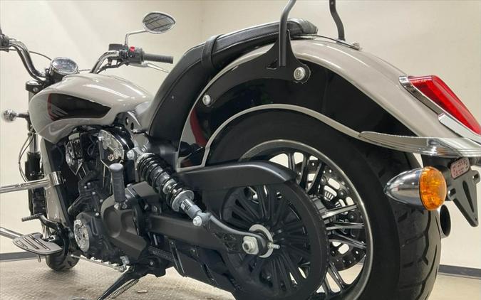 2022 Indian Motorcycle SCOUT ABS