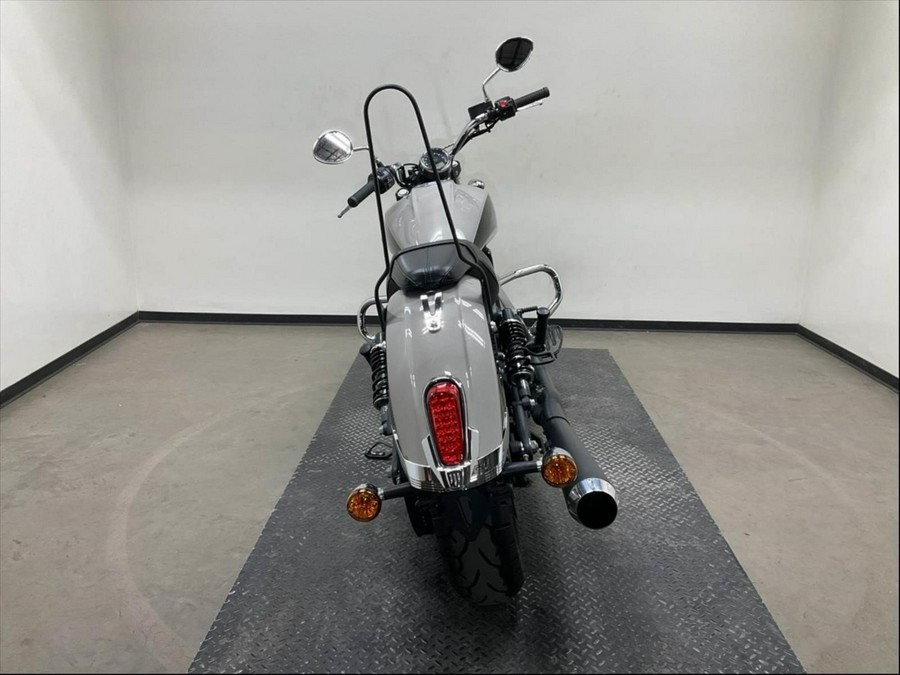 2022 Indian Motorcycle SCOUT ABS