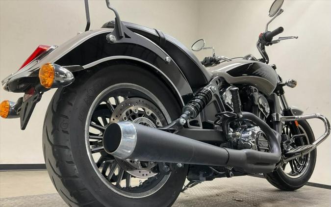 2022 Indian Motorcycle SCOUT ABS