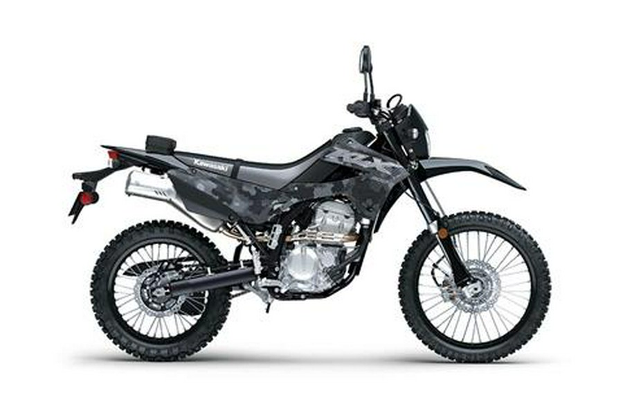 2024 Kawasaki KLX 300