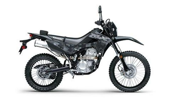 2024 Kawasaki KLX 300