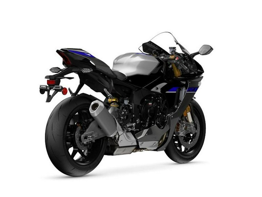 2024 Yamaha YZF-R1M