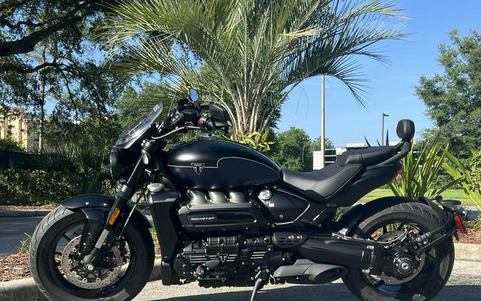 2025 Triumph ROCKET 3 STORM GT