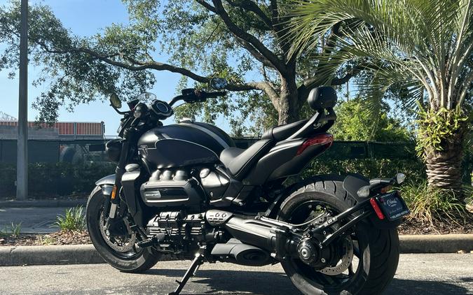 2025 Triumph ROCKET 3 STORM GT