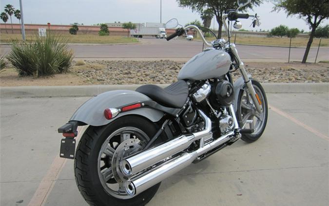 2024 Harley-Davidson Softail Standard