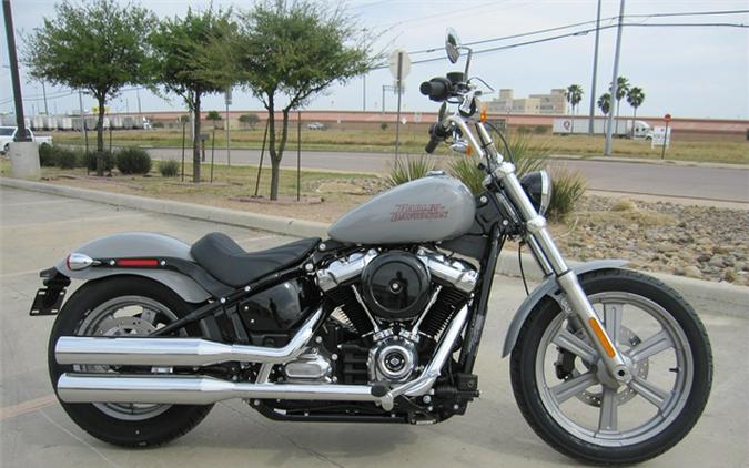 2024 Harley-Davidson Softail Standard