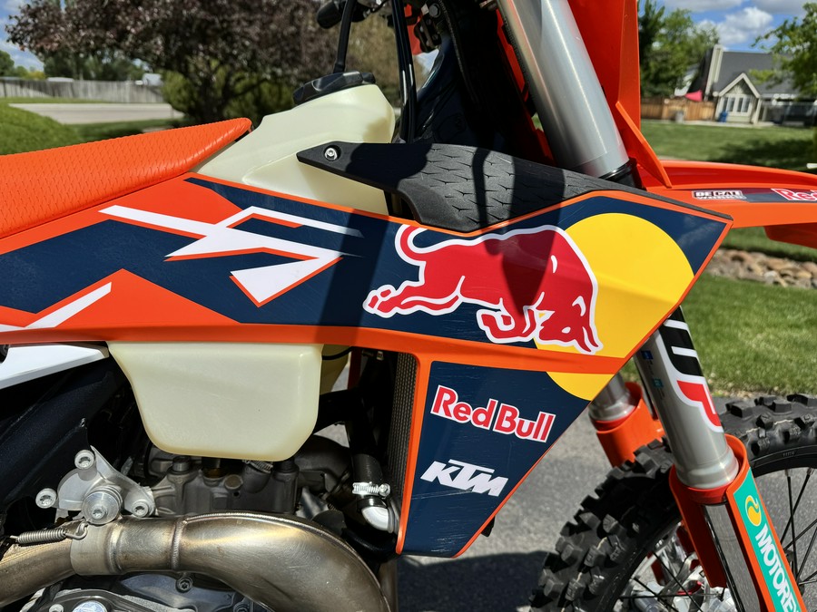 2024 KTM 450 XC-F