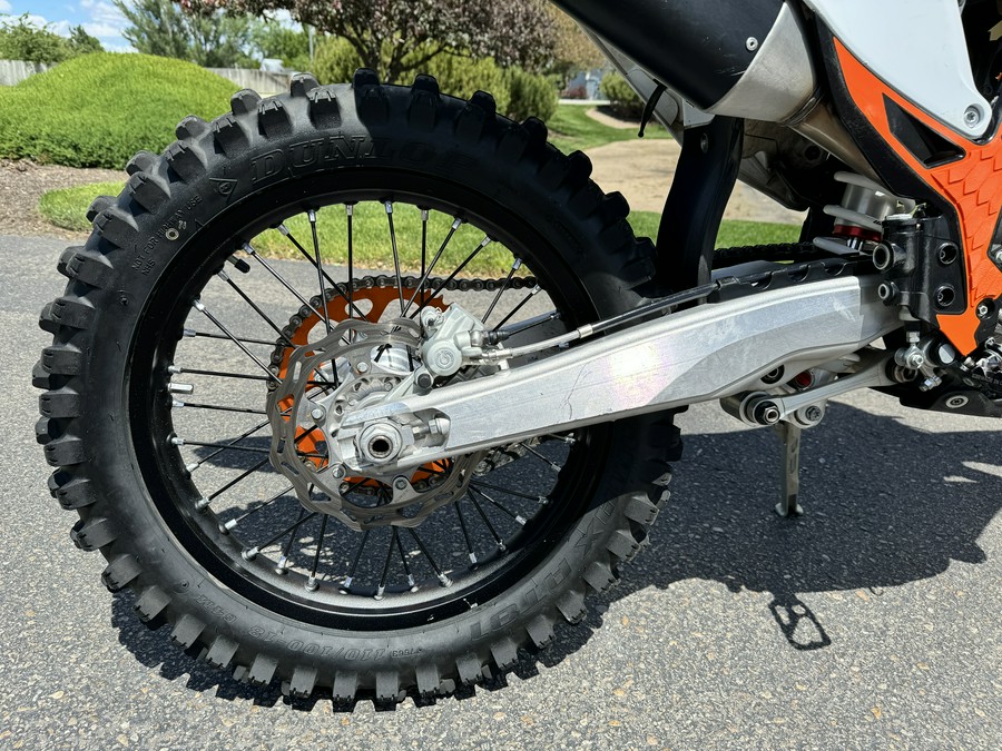 2024 KTM 450 XC-F