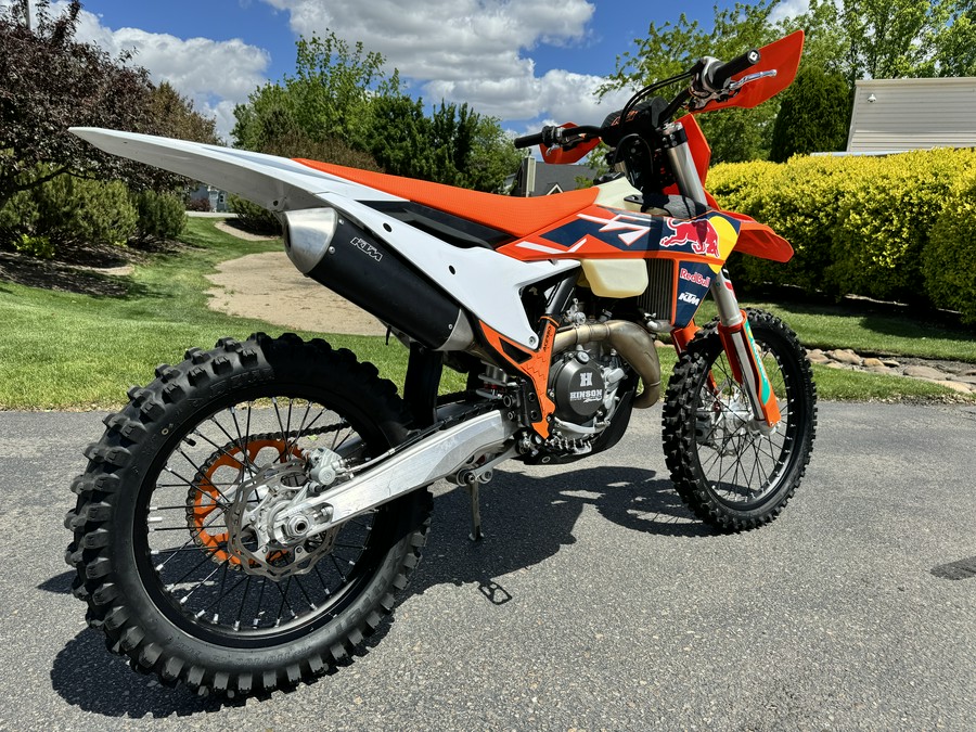 2024 KTM 450 XC-F