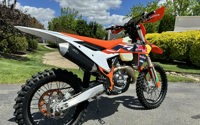 2024 KTM 450 XC-F