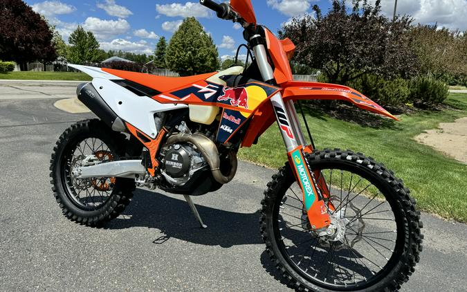 2024 KTM 450 XC-F