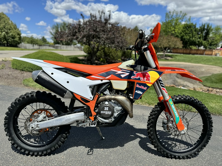 2024 KTM 450 XC-F