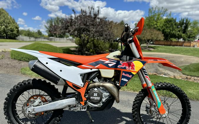 2024 KTM 450 XC-F