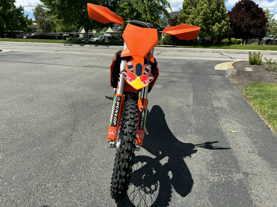 2024 KTM 450 XC-F