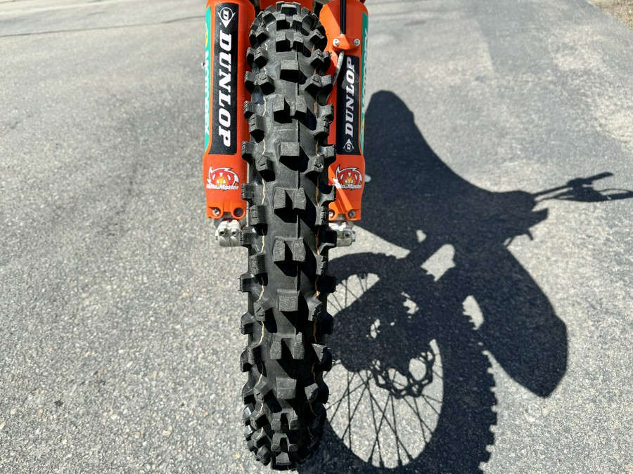 2024 KTM 450 XC-F