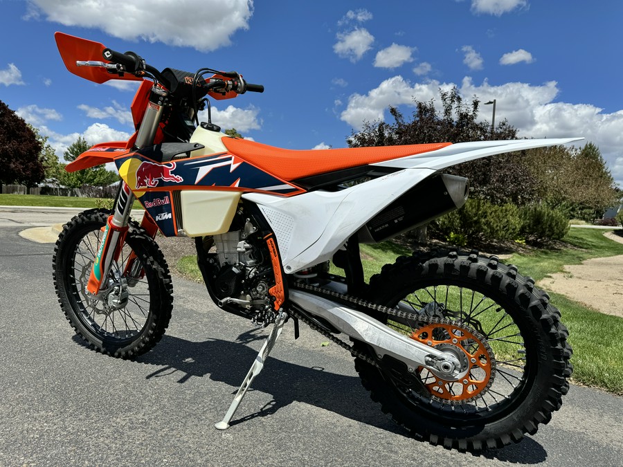 2024 KTM 450 XC-F