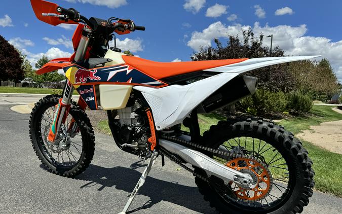 2024 KTM 450 XC-F