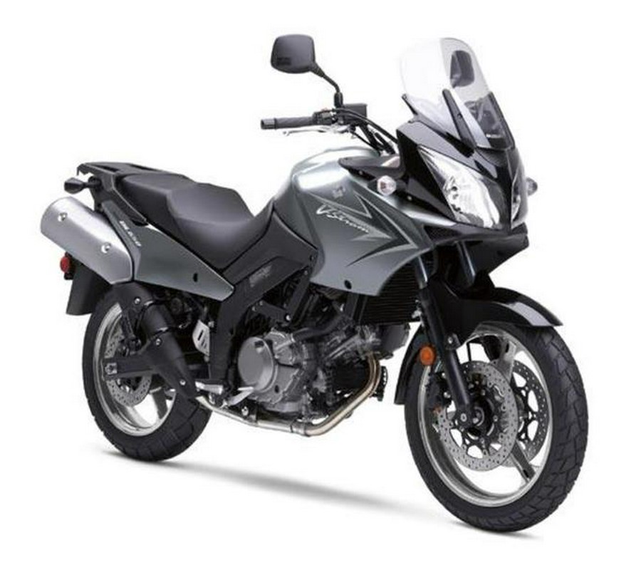 2009 Suzuki V-Strom 650