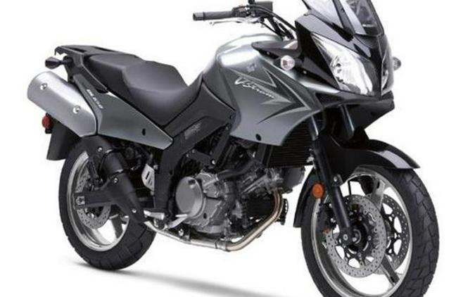 2009 Suzuki V-Strom 650