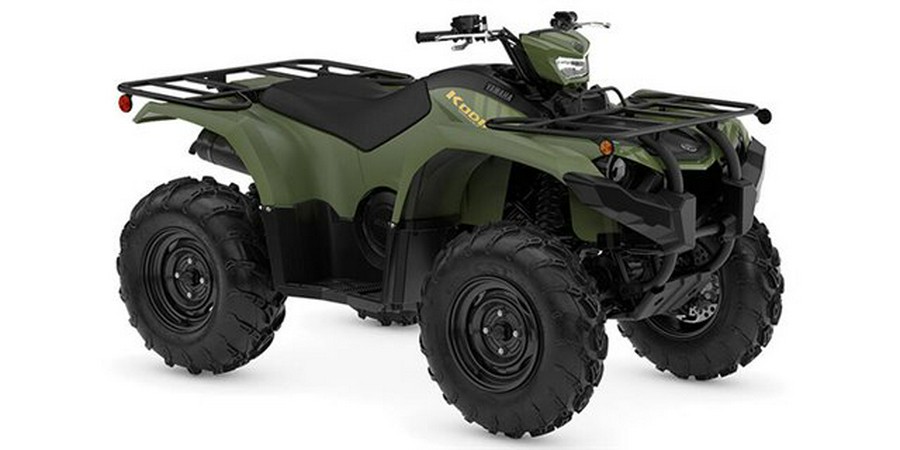 2024 Yamaha Kodiak 450 EPS