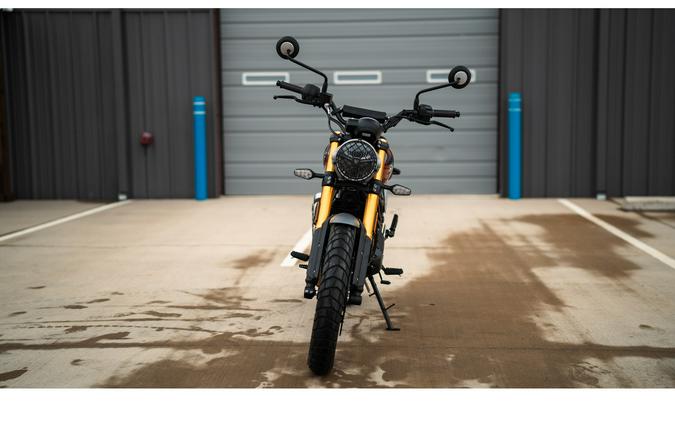 2024 Triumph Scrambler 400 X Base