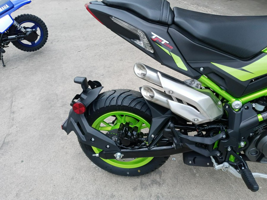 2022 Benelli TNT 135