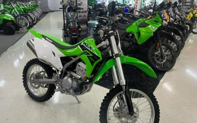 2023 Kawasaki KLX®300R