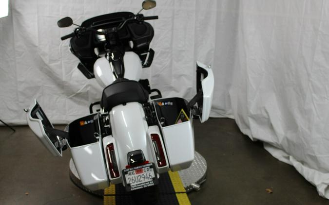 Harley-Davidson Road Glide™ 2024 FLTRX 84497964 WHITE ONYX PRL