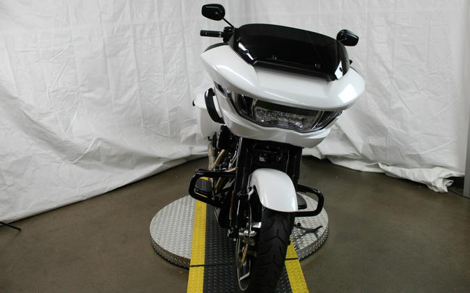 Harley-Davidson Road Glide™ 2024 FLTRX 84497964 WHITE ONYX PRL