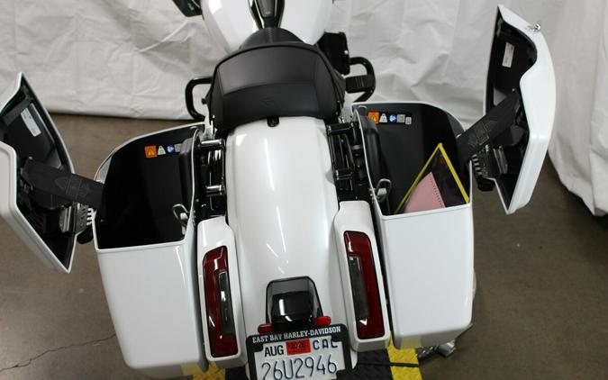 Harley-Davidson Road Glide™ 2024 FLTRX 84497964 WHITE ONYX PRL