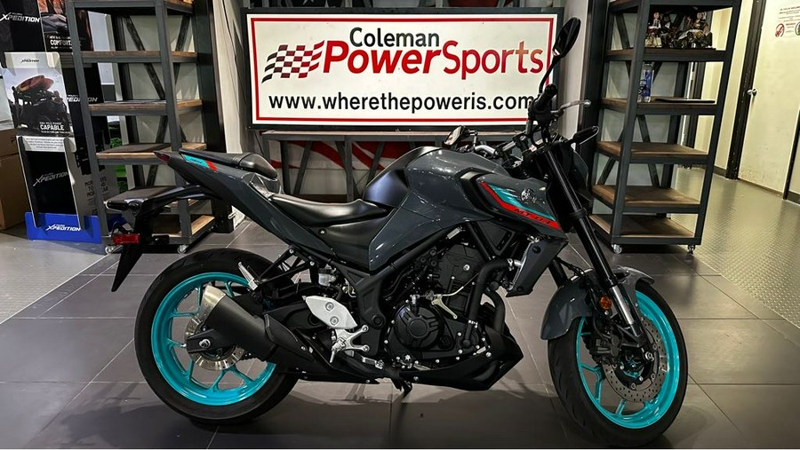 2023 Yamaha MT 03