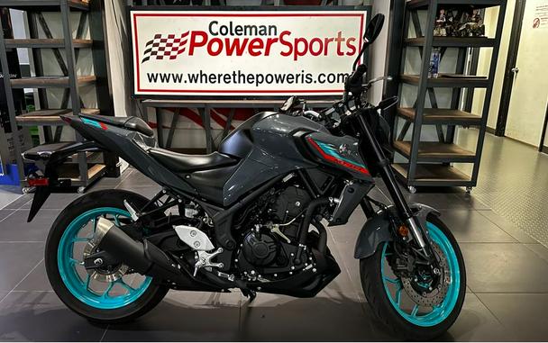 2023 Yamaha MT 03