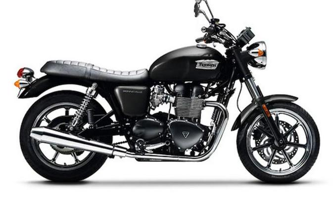 2013 Triumph Bonneville Standard