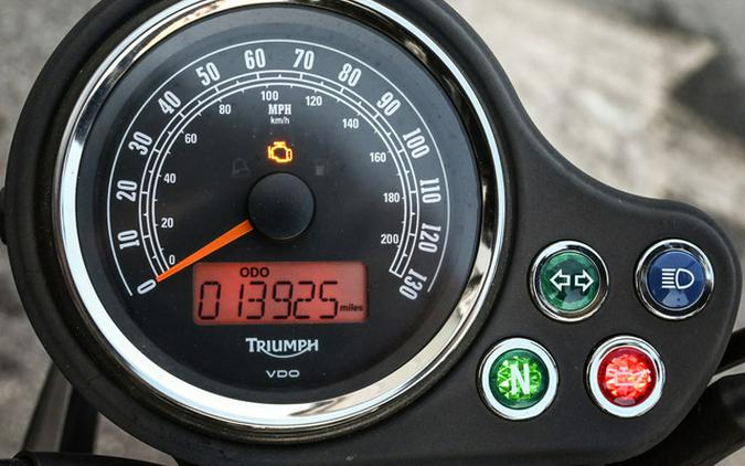 2013 Triumph Bonneville Standard