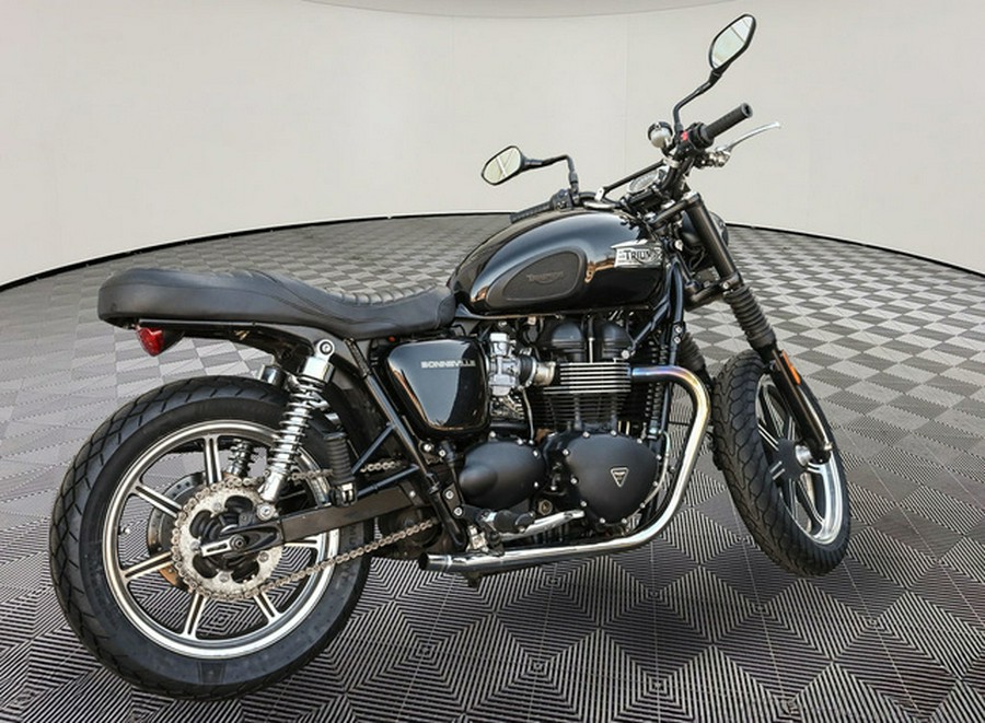 2013 Triumph Bonneville Standard